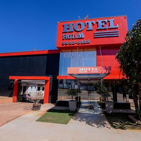Hotel Rolim Rolim de Moura Ngoại thất bức ảnh
