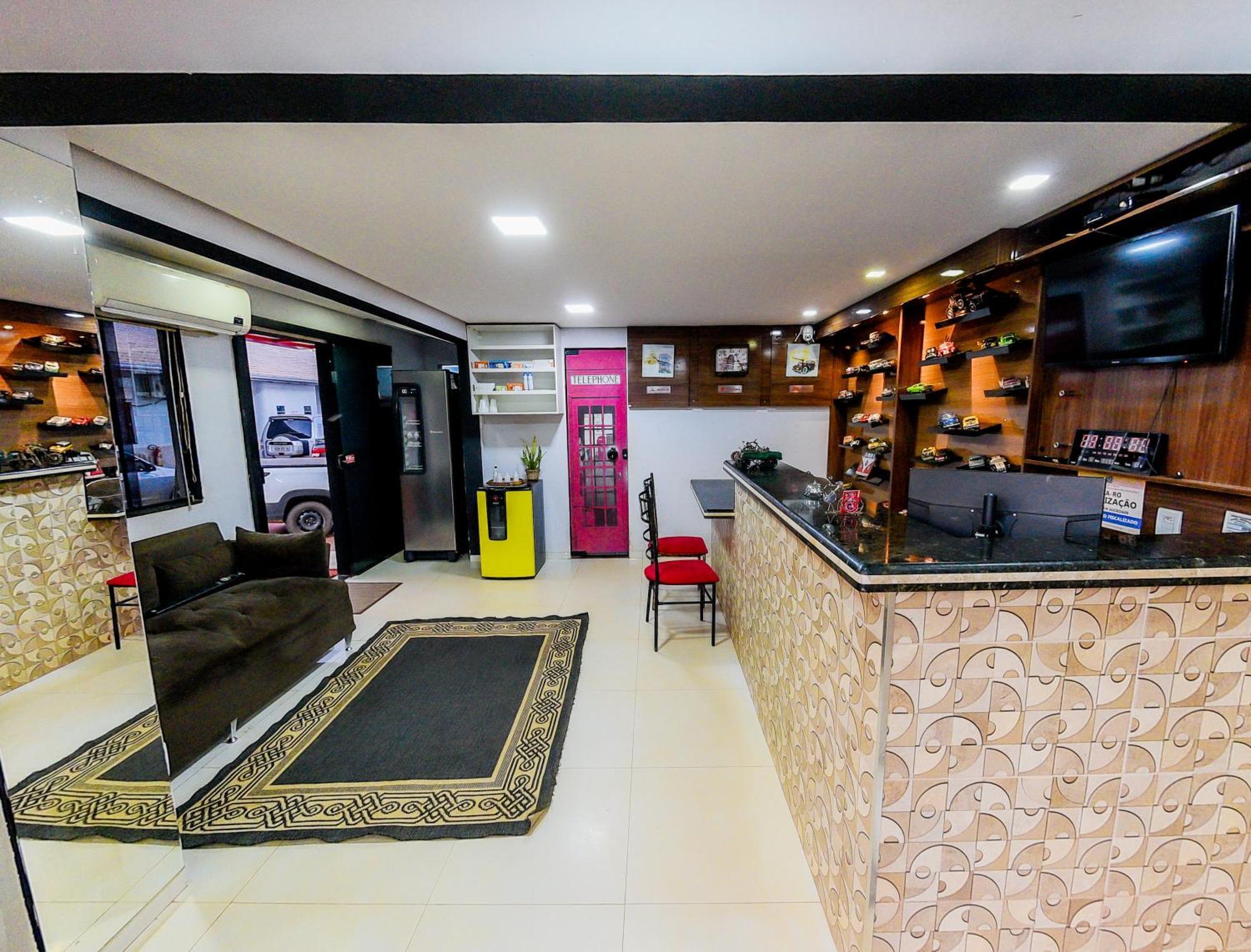 Hotel Rolim Rolim de Moura Ngoại thất bức ảnh