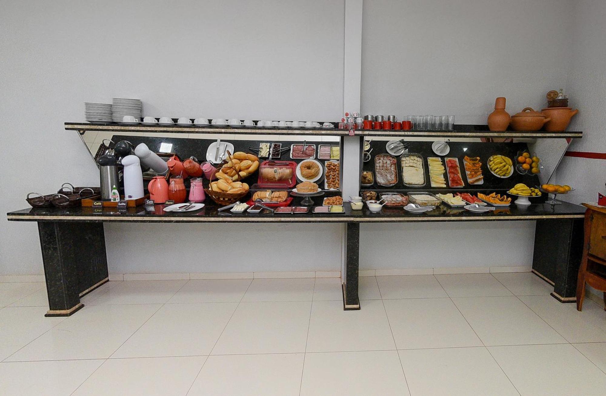 Hotel Rolim Rolim de Moura Ngoại thất bức ảnh
