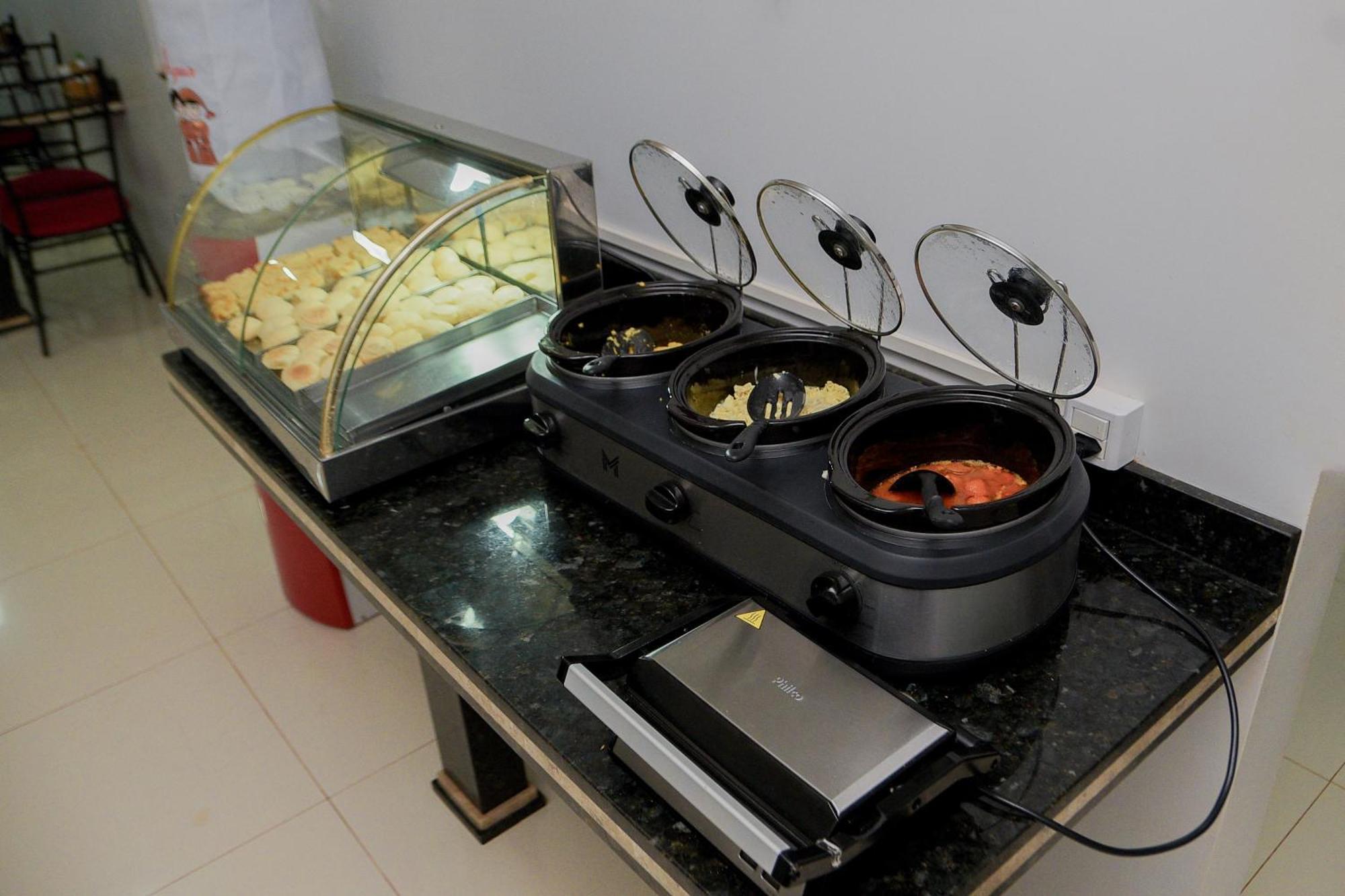 Hotel Rolim Rolim de Moura Ngoại thất bức ảnh