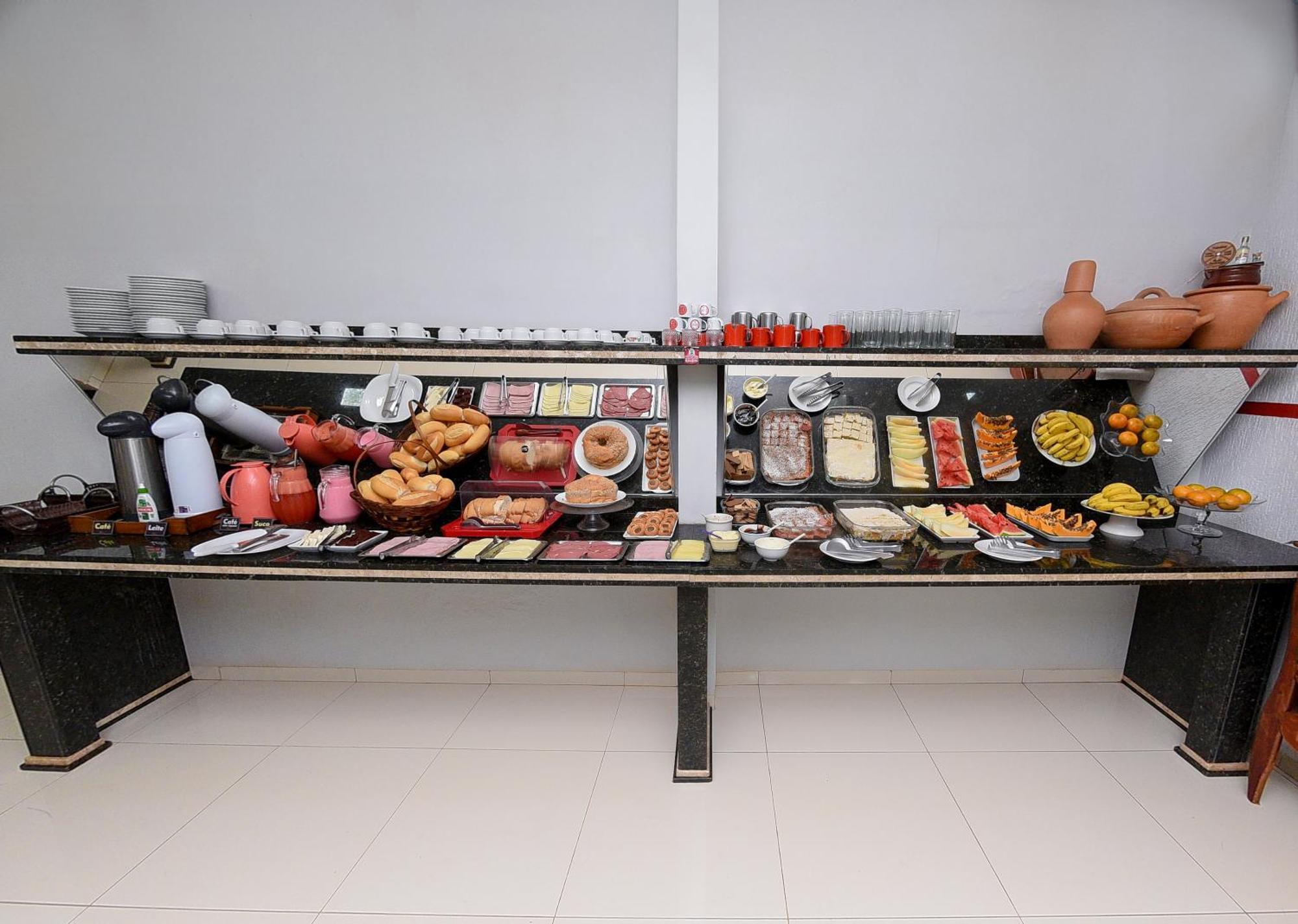 Hotel Rolim Rolim de Moura Ngoại thất bức ảnh