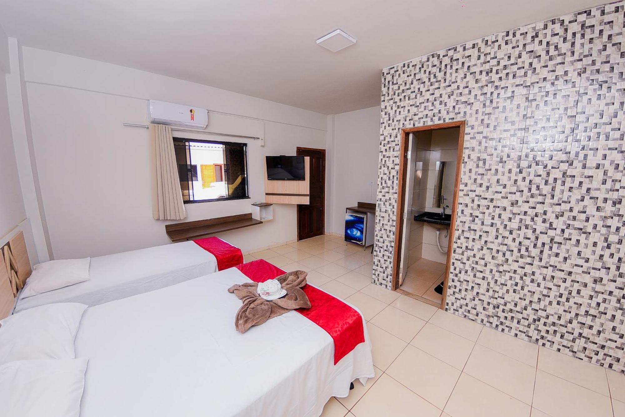 Hotel Rolim Rolim de Moura Ngoại thất bức ảnh