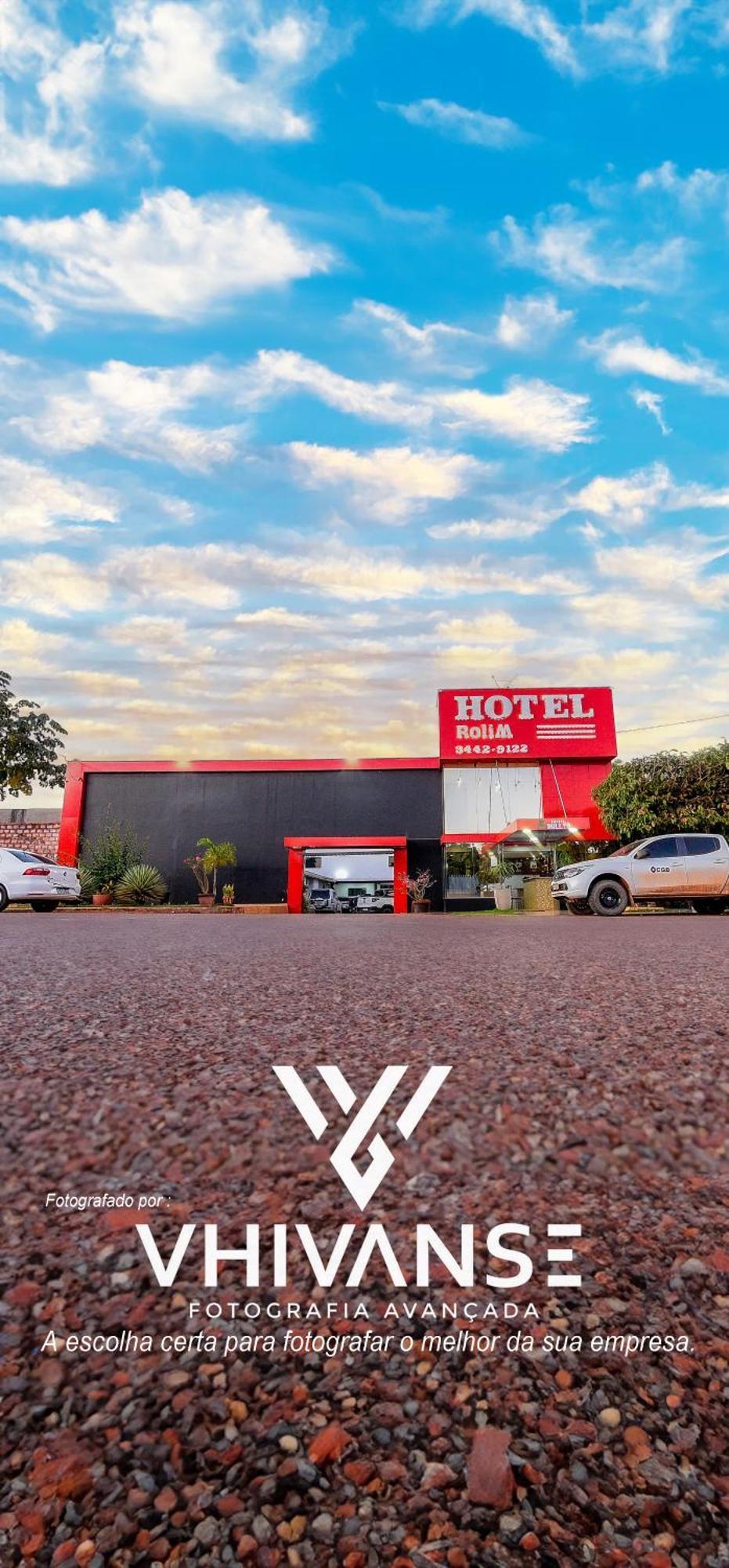 Hotel Rolim Rolim de Moura Ngoại thất bức ảnh