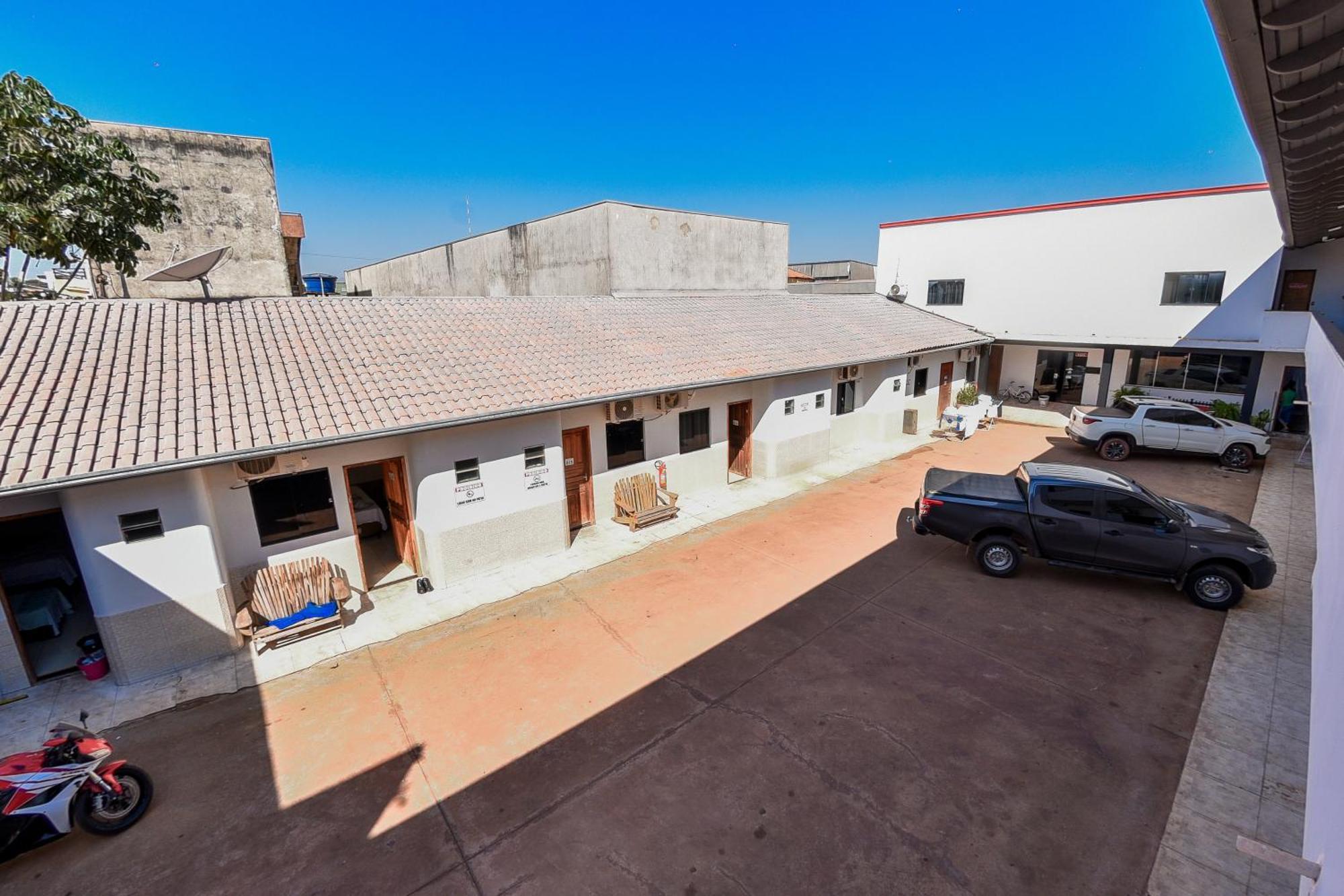 Hotel Rolim Rolim de Moura Ngoại thất bức ảnh