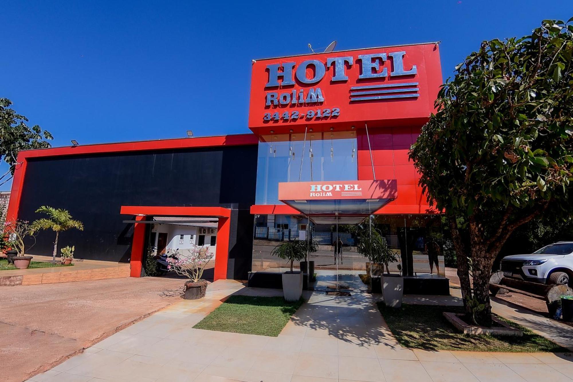 Hotel Rolim Rolim de Moura Ngoại thất bức ảnh